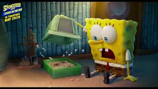 The SpongeBob Movie  Sponge on the Run Trailer #1 2020   MovieClips\&Cuts Trailers