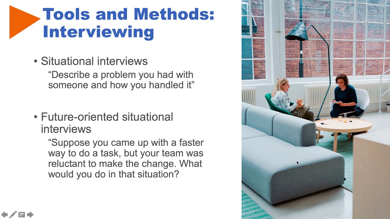 Strategic HRM; Recruitment and Selection