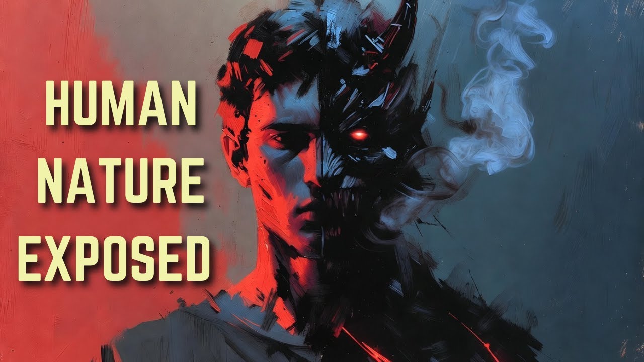 5 Harsh Truths About Human Nature No One Wants to Admit