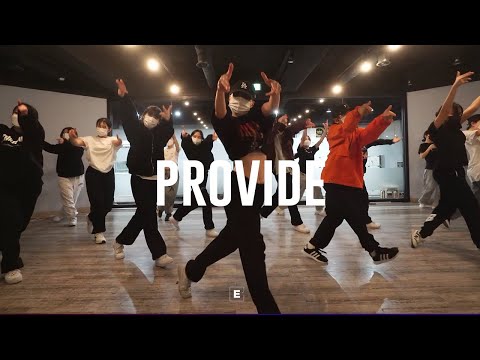 G-Eazy – Provide (ft.Chris Brown, Mark Morrison) Choreography DOLLA