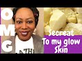 OMG This is the Secret to my Glowing Skin, I use Shea Butter to remove 10 years off my age