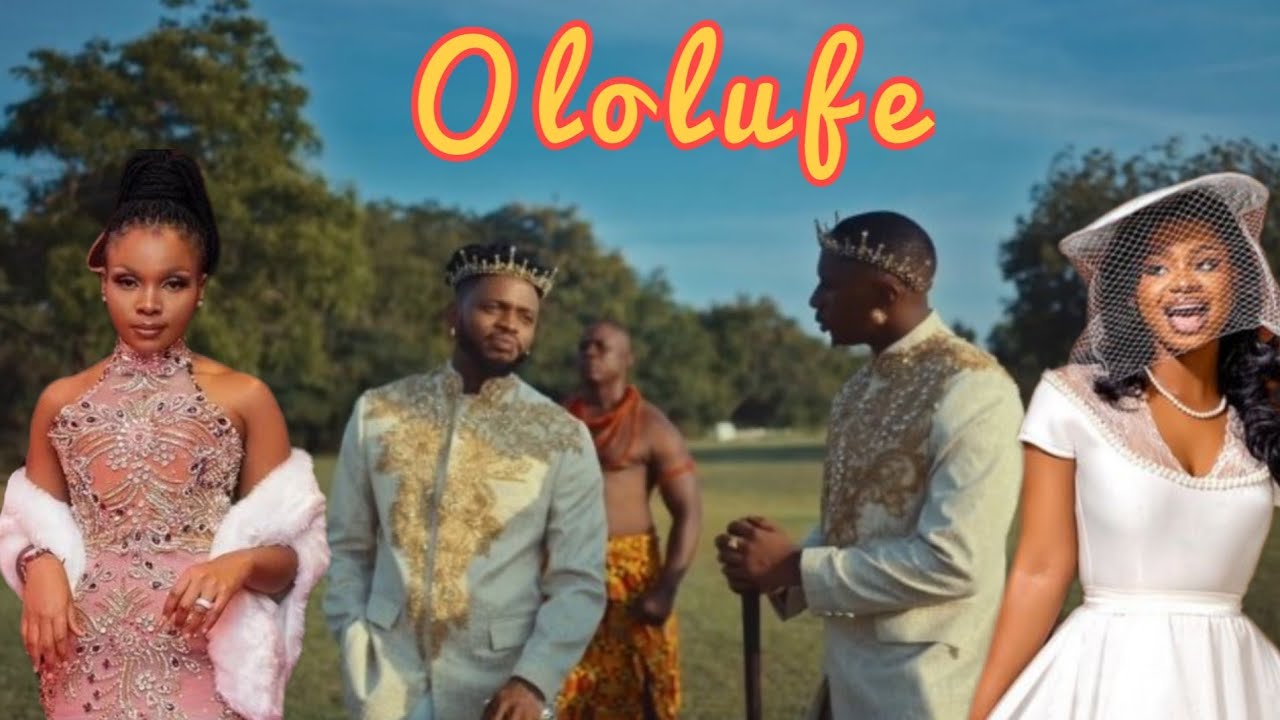 OLOLUFE VIDEO ya JUX na DIAMOND Hii hapa ZUCHU na PRISCILLA Waonekana ...