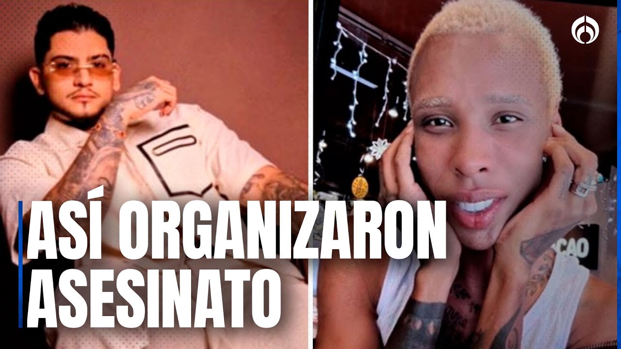 Por muerte de B-King y DJ Regio Clown cae ‘El Comandante' acusado de ser el autor intelectual