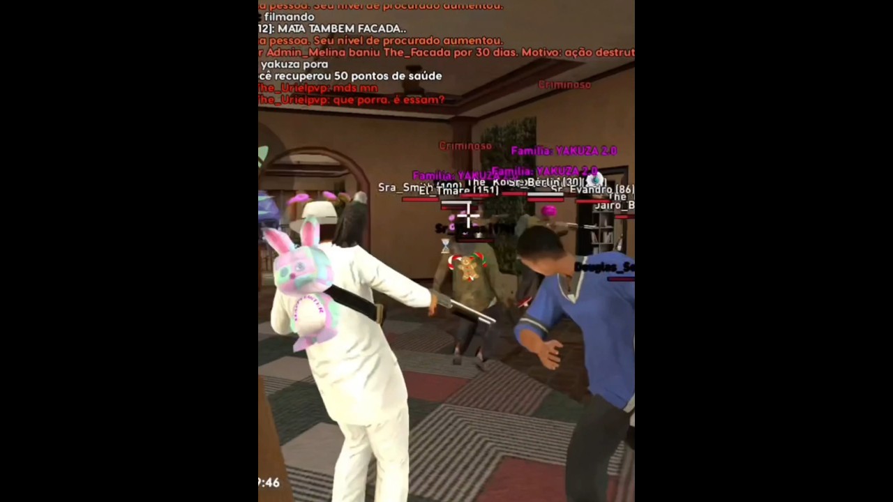 defesa de máfia! END GAME VS YAKUZA | servidor 16 no rio rise | perdemos ?  