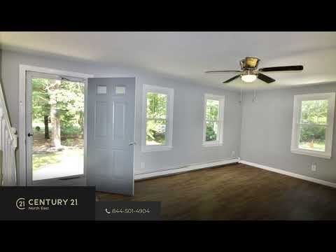 128 Quaker Meeting House Road, Sandwich, MA home video tour