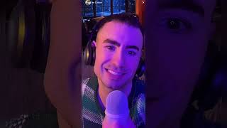 Ian Ceban Asmr Live 1 Hour Asmr Help You Sleep