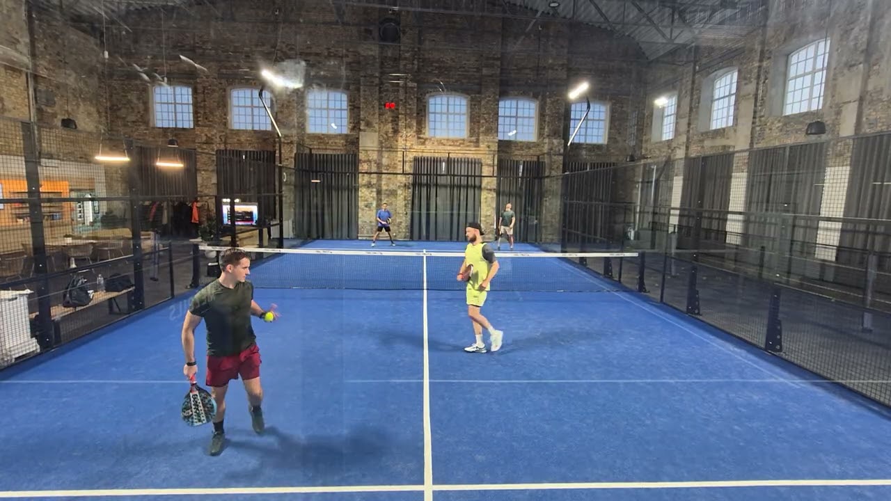 24.02.2026 1st set 6:4 MP League