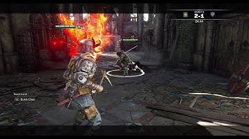 How to REALLY counter orochi lightspam. [FOR HONOR]