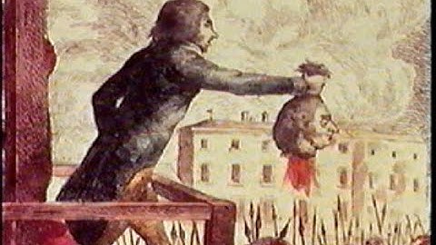 Dr Guillotin and His Execution Machine (Documentary)