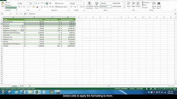 How to Use the Format Painter in Excel and Word