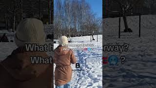 Trump,Where Is Norway ?