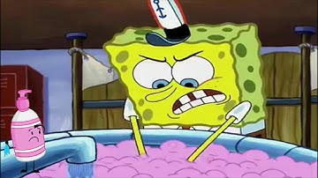 The Inanimate Insanity II contestants portrayed by SpongeBob.