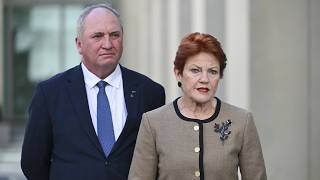 People Need A Helping Hand One Nation Pitches Early Superannuation Access