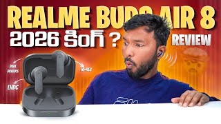 Realme Buds Air 8 Review Best Budget Tws In 2026?