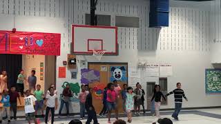 K-2nd Grade “StoryTime” Dance Performance Spring 2019 (2nd Grade)