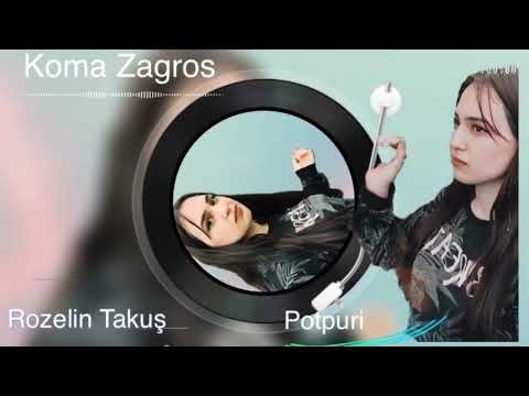Rozelin Takuş Potpori