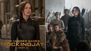 Say Something | The Hunger Games: Mockingjay Part 2 Fan Video