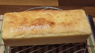 No-Knead Sandwich Bread Recipe