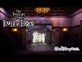 2020 The Twilight Zone Tower of Terror On Ride Low Light HD POV Walt Disney World