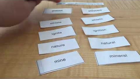 Blue Sort 19 Lesson Video