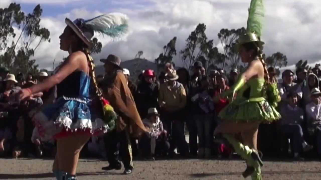 INTI RAYMI - When Incas celebrate midsummer!