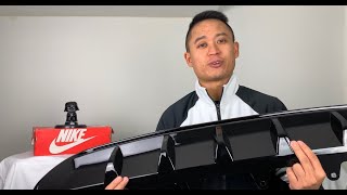 Celebrity Amazon Camry 2020 XSE Diffuser Review/Installation ! Profile