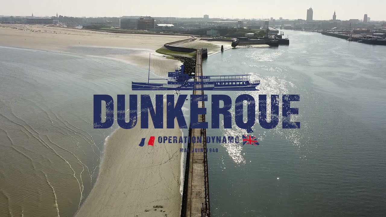 La jetée est de Dunkerque - Opération Dynamo 1940