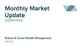 Jacks Monthly Market Update - April 2026