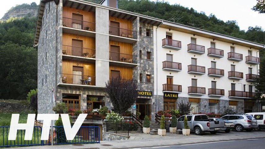 Hotel Latre en Broto