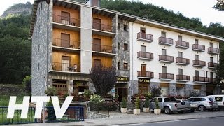 Hotel Latre en Broto