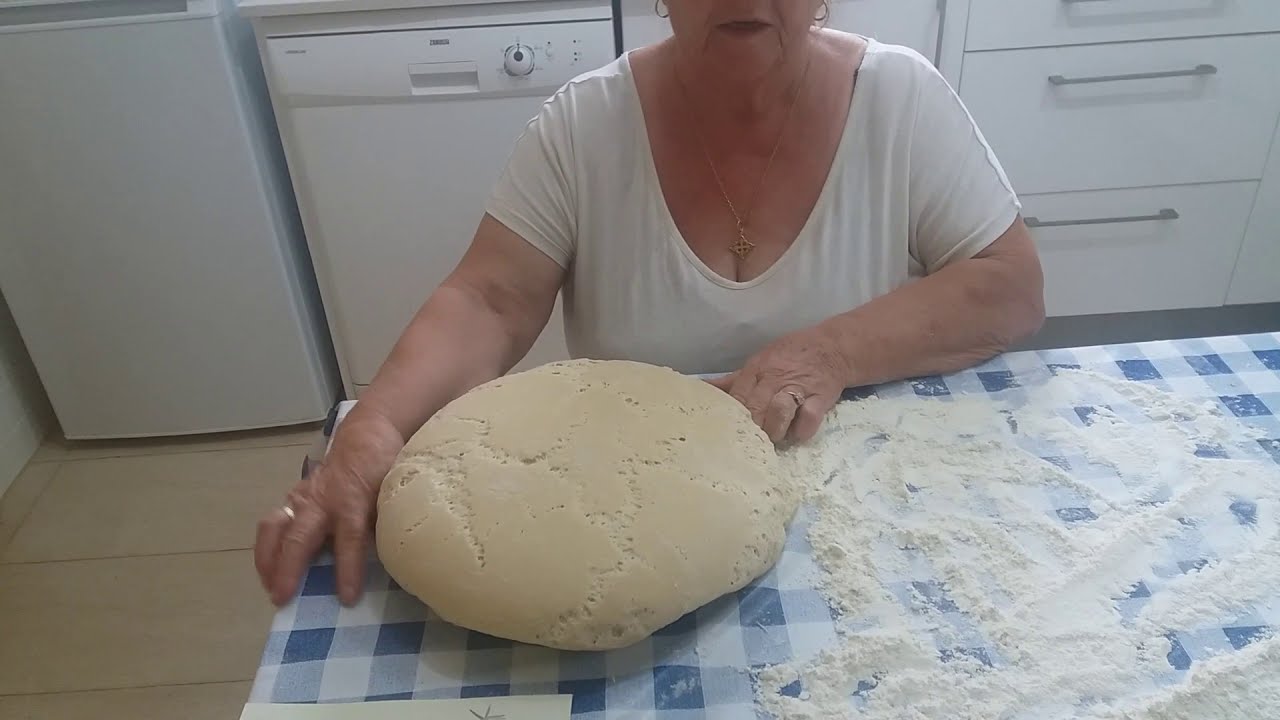 Cmo Hacer Pan Fcil Especial Novatos Panarras Recetas