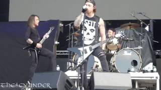 Bullet For My Valentine  You Want A Battle heres A War  River City Rock Fest 2016