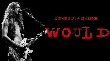 Understanding "Would" By Alice In Chains