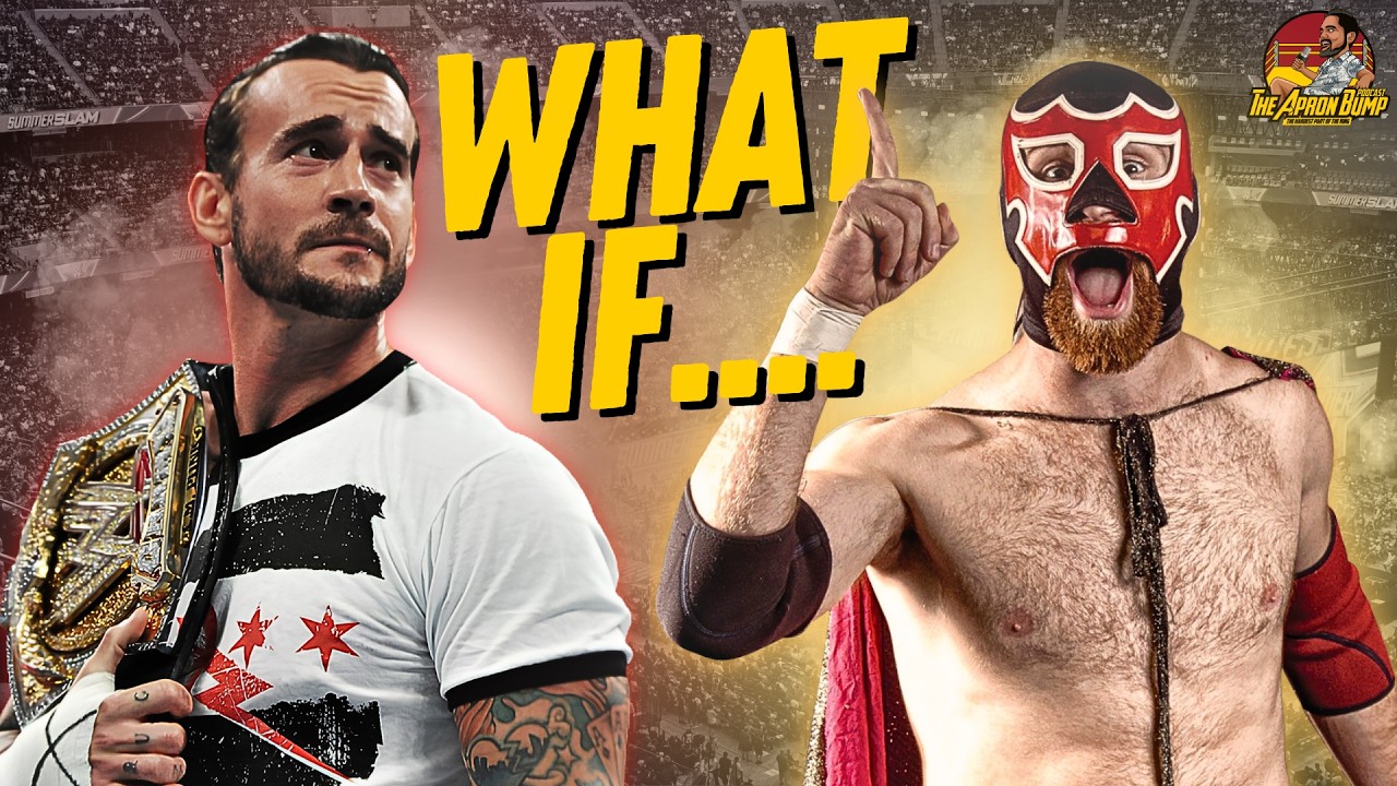 Every Summerslam if the PWG BOLA Winner faced the WWE Champion