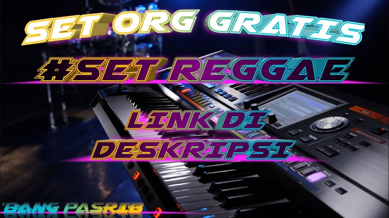 ☠️🔥🗿 SET HD GRATIS !! SET REGGAE IDAMANMU 😅🫵 || SILAHKAN DISEDOT !! PUSH LIKE !👍🏻