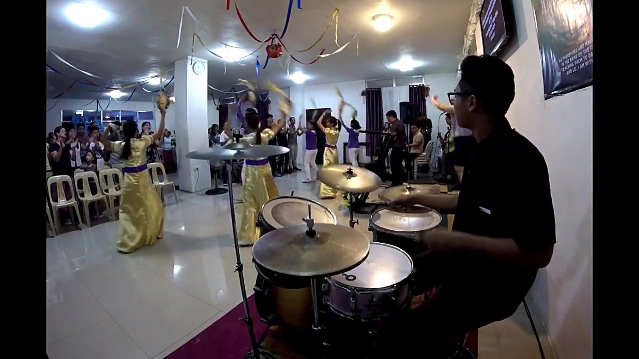 Jesus is Lord (JIL) Pasig SD4 Buhay ko ng purihin Ka (2nd service