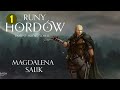 Runy Hordów – Część 1 | PL Audiobook | Magdalena Salik | Fantasy