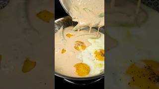 Cheesy Egg 🧀🥚 #shorts #egg #cooking