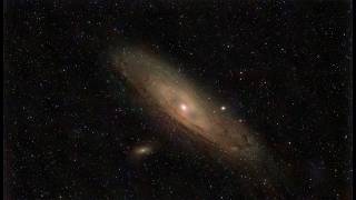 Seestar. M31 Андромеда. Контроль яркости ядра. screenshot 5