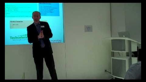 Techcelerate Workshop with Jeff Barr, Chief Evangelist of Amazon Web Services - Part 1