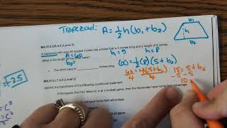 Famous Geometry Midterm Exam Review Part 4| District Midterm Review| Chapter 1-5| Florida Best Standards| Wealth