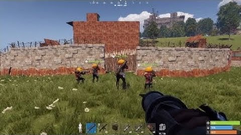 My First Rust Movie?! (Rust Console Edition Pre Order Beta)