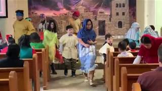 ORBC 2019 Christmas Program