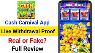Cash Carnival Withdrawal Kaise Kare | Cash Carnival coin pusher game Real or Fake | Cash Carnival screenshot 5