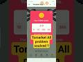 Tomarket Airdrop | Tomarket Listing Date | Tomarket withdrewal update #tomarket #shots