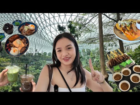 my first solo trip!! 🇸🇬 singapore 2025