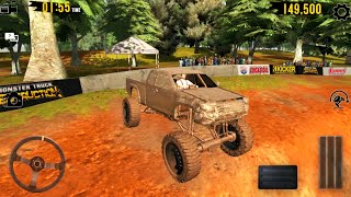 Trucks Off Road Mudfest - Monster Truck Mud Bogging Simulator - Android Gameplay screenshot 2