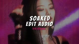 Soaked - Shy Smith [edit audio]