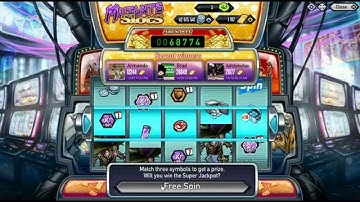 Mutants Genetic Gladiators (Mutant Slots) Gameplay Part 56