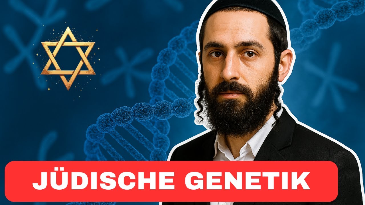 Das Rätsel der jüdischen DNA: Die wahren Ursprünge
